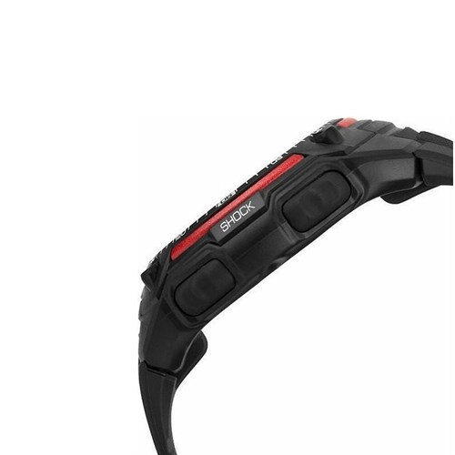 Đồng hồ Q&Q 51 mm Nam M075J002Y Màu Đen