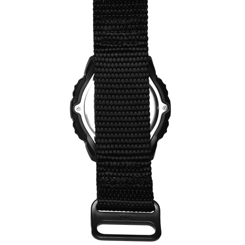 Đồng hồ Q&Q 51 mm Nam M075J004Y Màu Đen