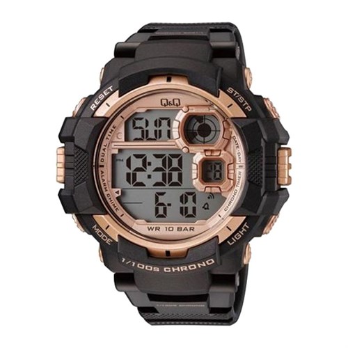 Đồng hồ Nam Q&Q M143J007Y Màu Đen