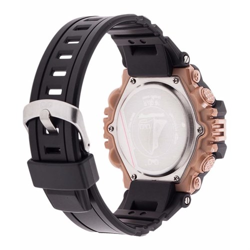 Đồng hồ Nam Q&Q M143J007Y Màu Đen