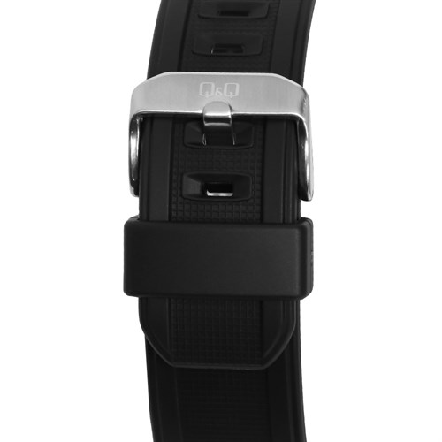 Đồng hồ Q&Q 47.5 mm Nam M162J003Y Màu Đen