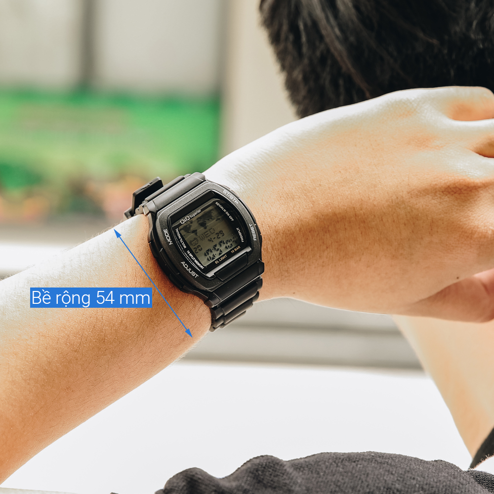 Đồng hồ Q&Q 40 mm Nam MMW3P101Y