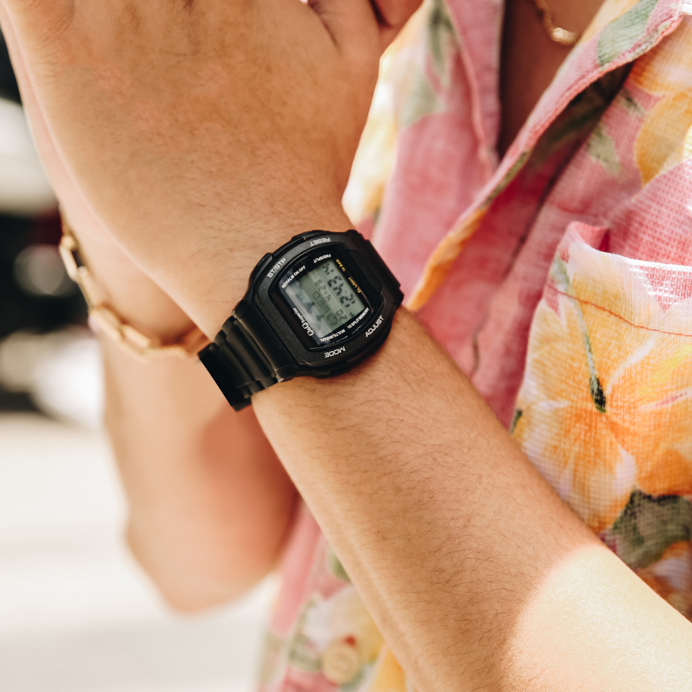 Đồng hồ Q&Q 40 mm Nam MMW3P101Y