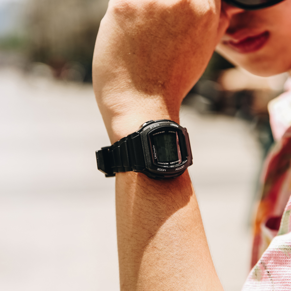 Đồng hồ Q&Q 40 mm Nam MMW3P101Y