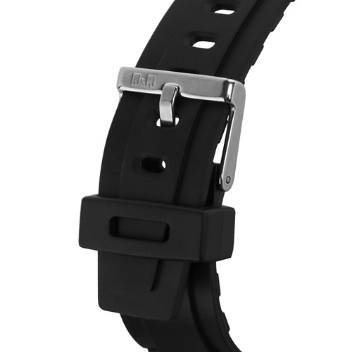 Đồng hồ Q&Q 40 mm Nam MMW3P101Y Màu Đen