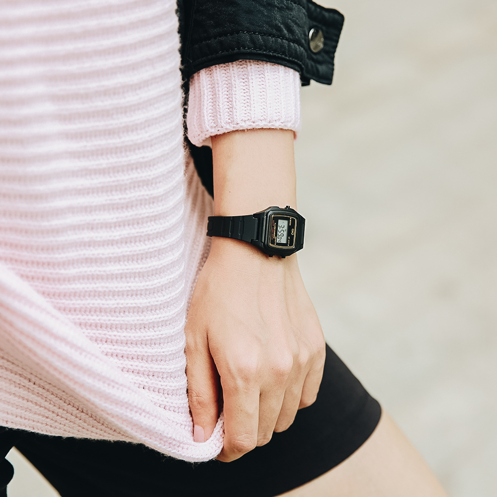 Đồng hồ Q&Q 25.5 mm Unisex LLA2P213Y