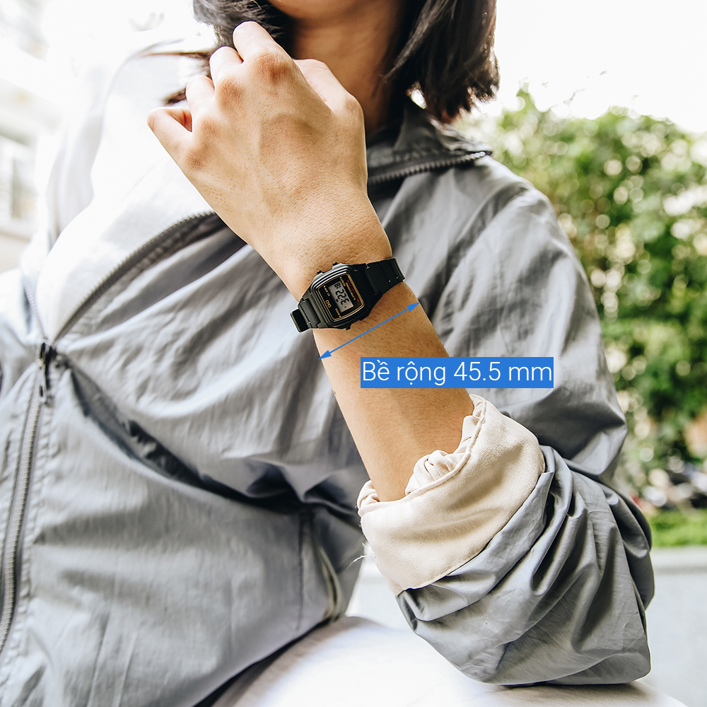 Đồng hồ Q&Q 25.5 mm Unisex LLA2P213Y