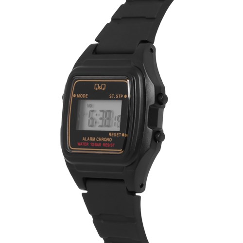 Đồng hồ Q&Q 25.5 mm Unisex LLA2P213Y Màu Đen