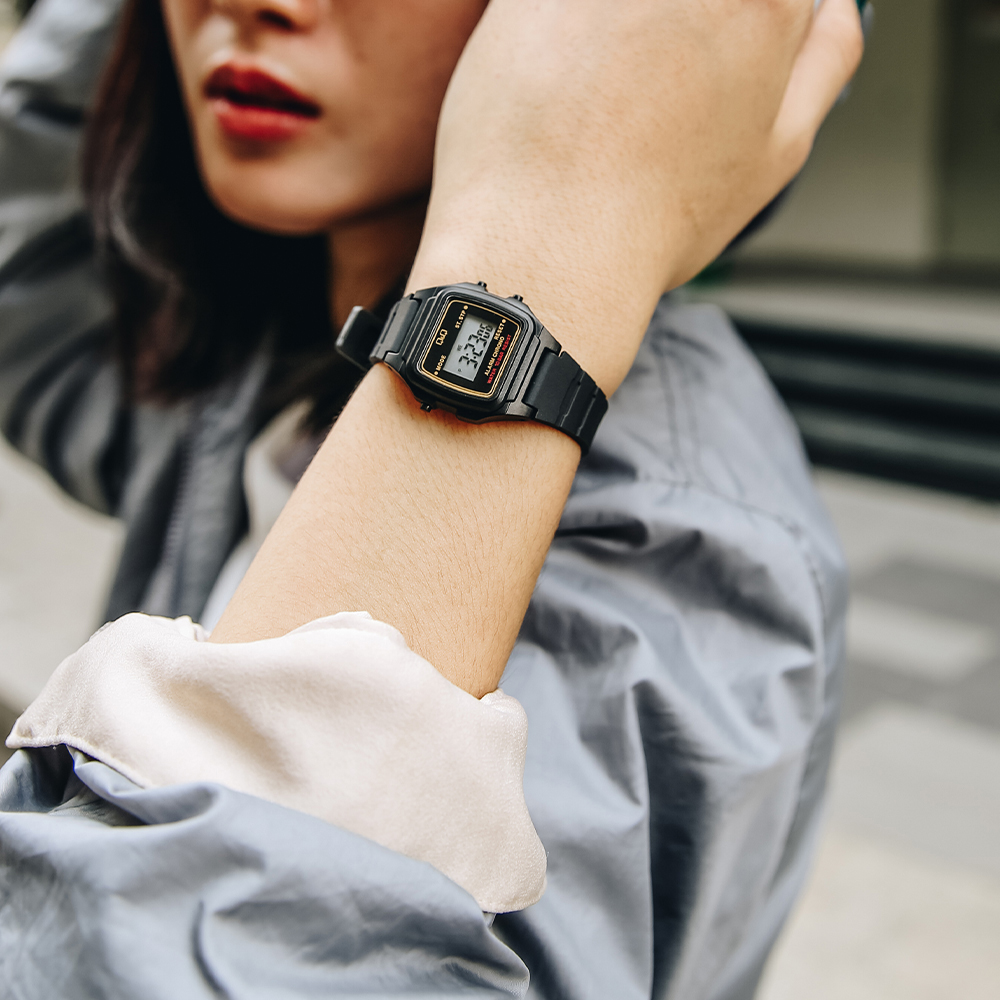 Đồng hồ Q&Q 25.5 mm Unisex LLA2P213Y