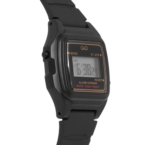 Đồng hồ Q&Q 25.5 mm Unisex LLA2P213Y Màu Đen