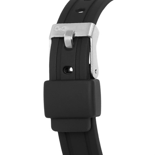 Đồng hồ Q&Q 25.5 mm Unisex LLA2P213Y Màu Đen