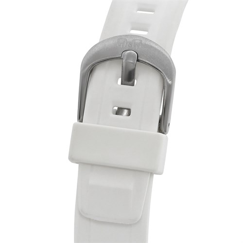 Đồng hồ Q&Q 37 mm Unisex M149J005Y Màu Trắng