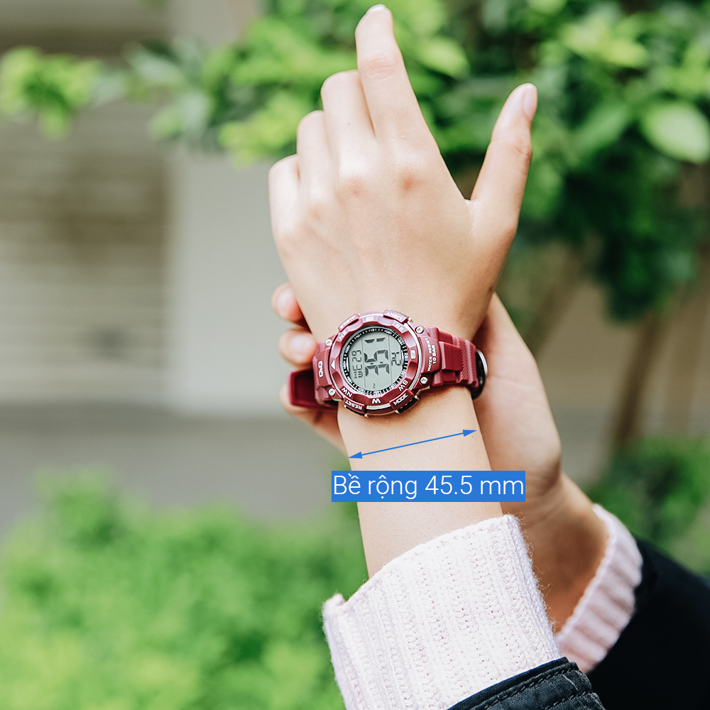 Đồng hồ Q&Q 36 mm Unisex M149J008Y