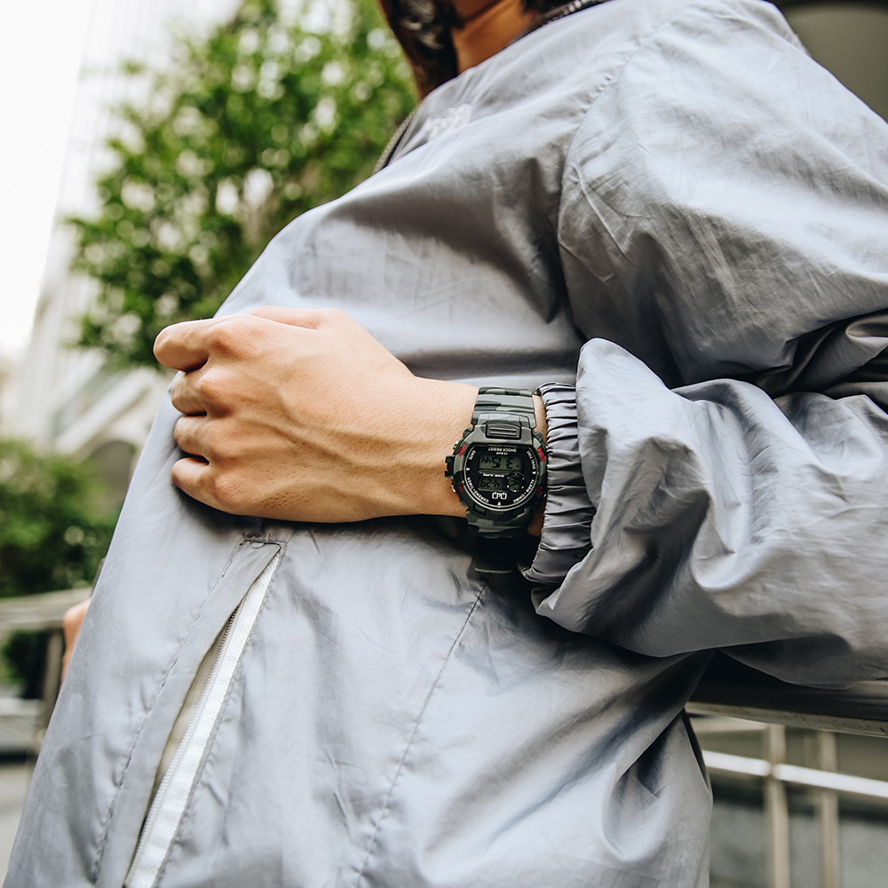 Đồng hồ Q&Q 39 mm Unisex M153J009Y