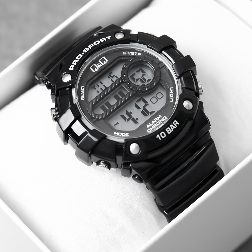 Đồng hồ Q&Q 39 mm Unisex M154J002Y