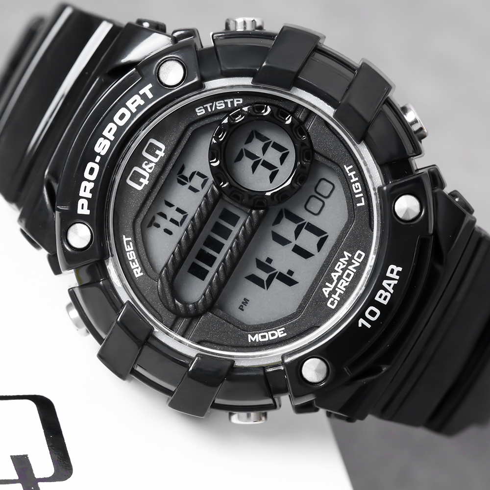 Đồng hồ Q&Q 39 mm Unisex M154J002Y