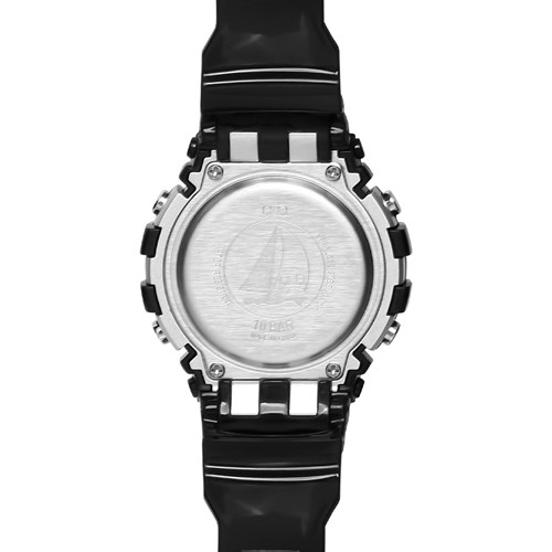 Đồng hồ Q&Q 39 mm Unisex M154J002Y Màu Đen
