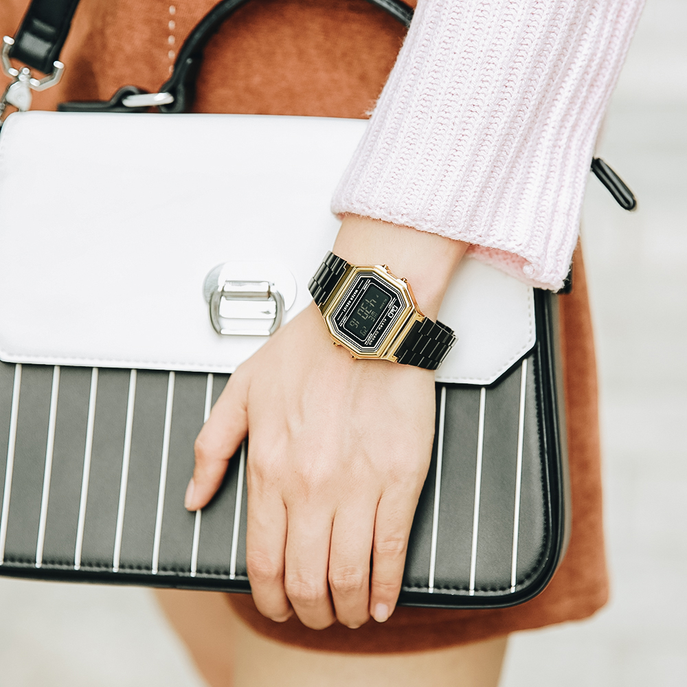 Đồng hồ Q&Q 33 mm Unisex M173J004Y