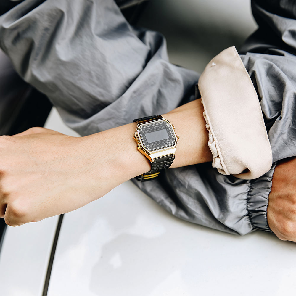 Đồng hồ Q&Q 33 mm Unisex M173J004Y