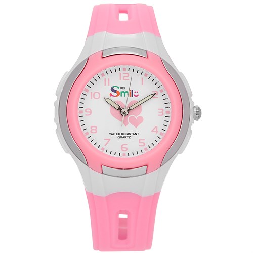 Đồng hồ Trẻ em Smile Kid SL005-01 Màu Hồng