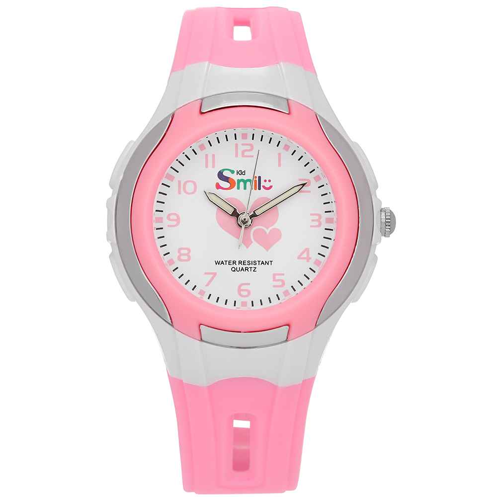 Đồng hồ Trẻ em Smile Kid SL005-01 Màu Hồng