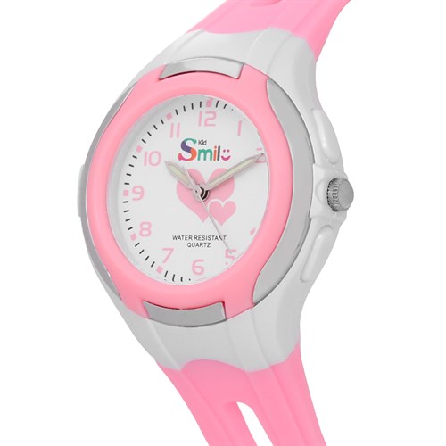 Đồng hồ Trẻ em Smile Kid SL005-01 Màu Hồng