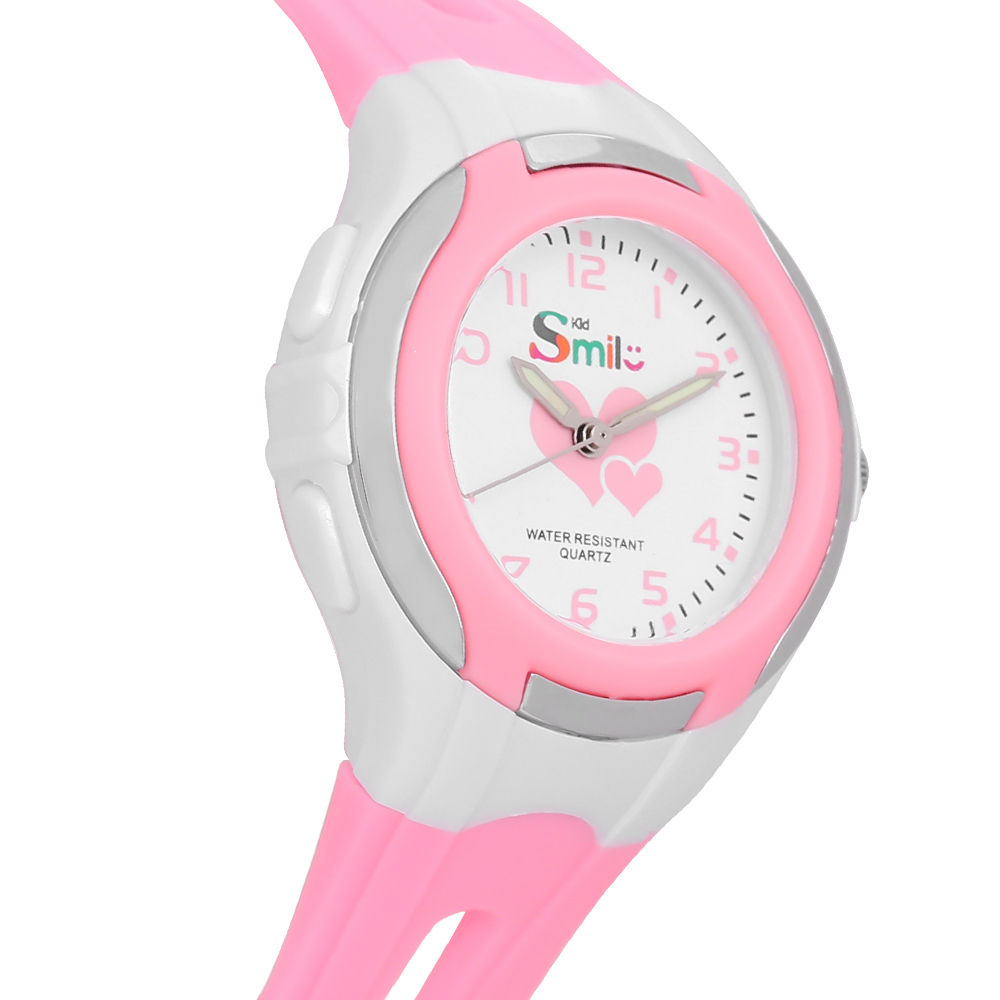 Đồng hồ Trẻ em Smile Kid SL005-01 Màu Hồng