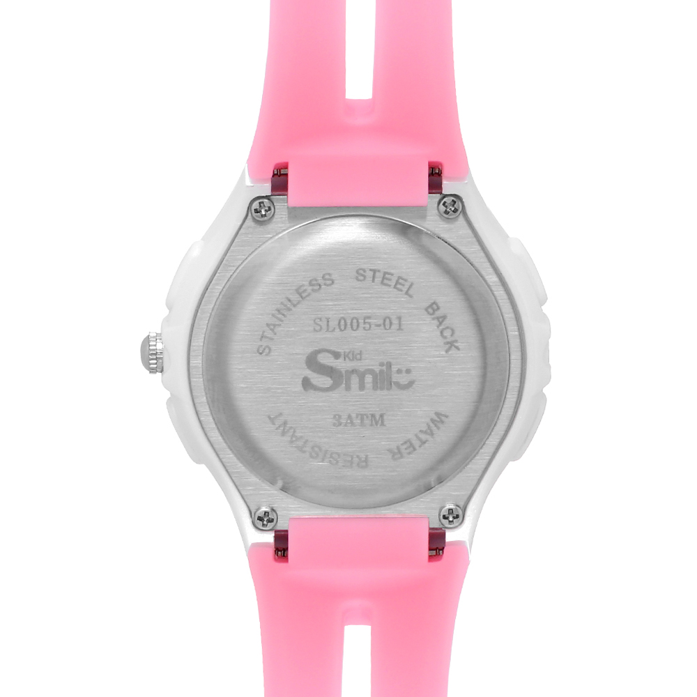 Đồng hồ Trẻ em Smile Kid SL005-01 Màu Hồng