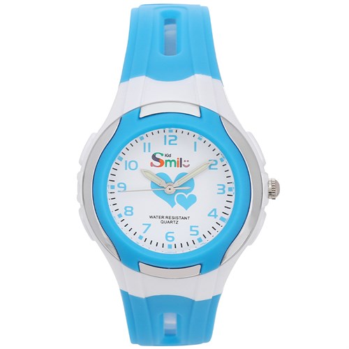 Đồng hồ SMILE KID 36.5 mm Trẻ em SL005-02 Màu Xanh Dương