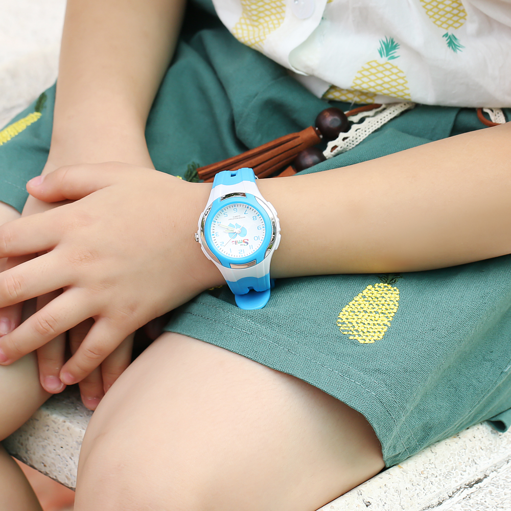 Đồng hồ SMILE KID 36.5 mm Trẻ em SL005-02