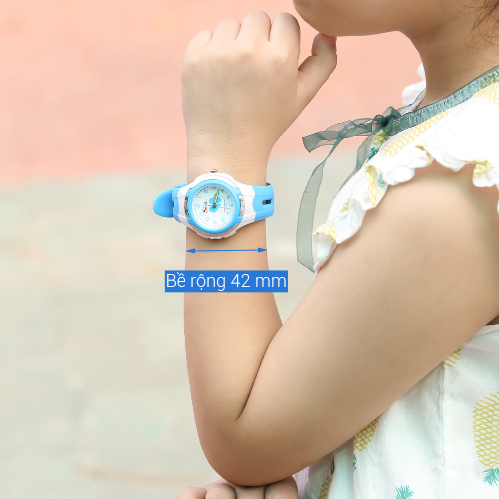 Đồng hồ SMILE KID 36.5 mm Trẻ em SL005-02