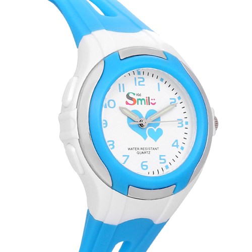 Đồng hồ SMILE KID 36.5 mm Trẻ em SL005-02 Màu Xanh Dương
