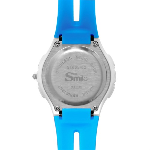 Đồng hồ SMILE KID 36.5 mm Trẻ em SL005-02 Màu Xanh Dương