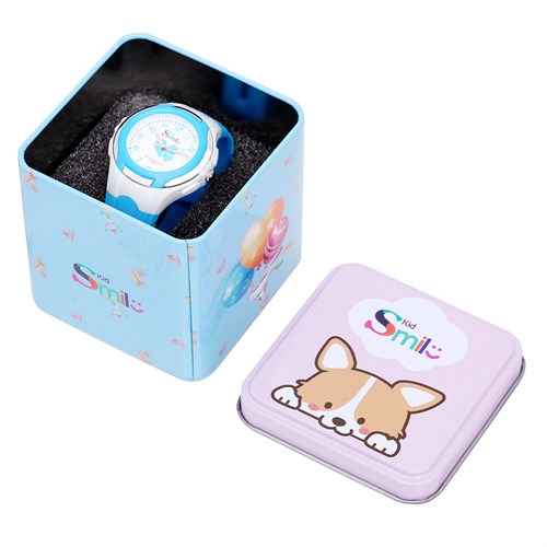 Đồng hồ SMILE KID 36.5 mm Trẻ em SL005-02 Màu Xanh Dương