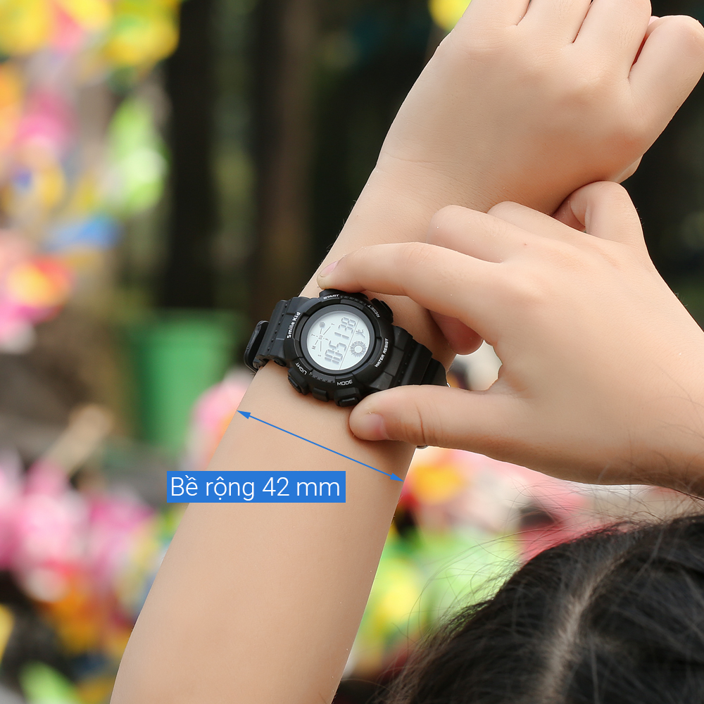 Đồng hồ Trẻ em Smile Kid SL001-01