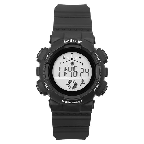 Đồng hồ Trẻ em Smile Kid SL001-01 Màu Đen