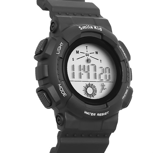 Đồng hồ Trẻ em Smile Kid SL001-01 Màu Đen