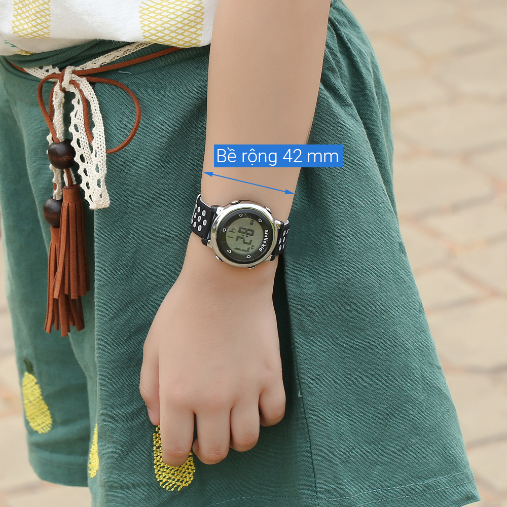 Đồng hồ SMILE KID 34 mm Trẻ em SL002-01