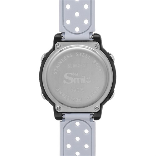Đồng hồ SMILE KID 34 mm Trẻ em SL002-01 Màu Đen