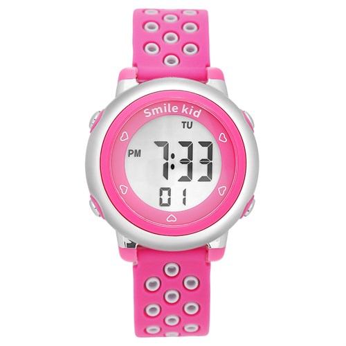 Đồng hồ Trẻ em Smile Kid SL002-02 Màu Hồng