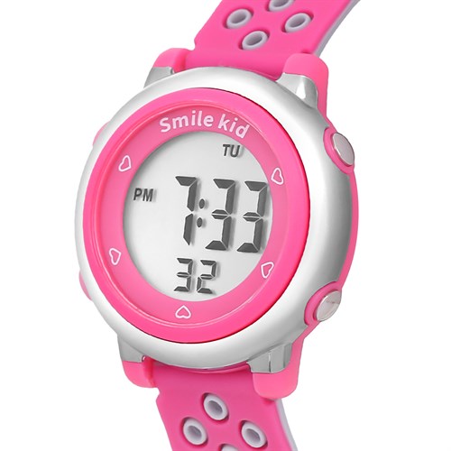 Đồng hồ Trẻ em Smile Kid SL002-02 Màu Hồng