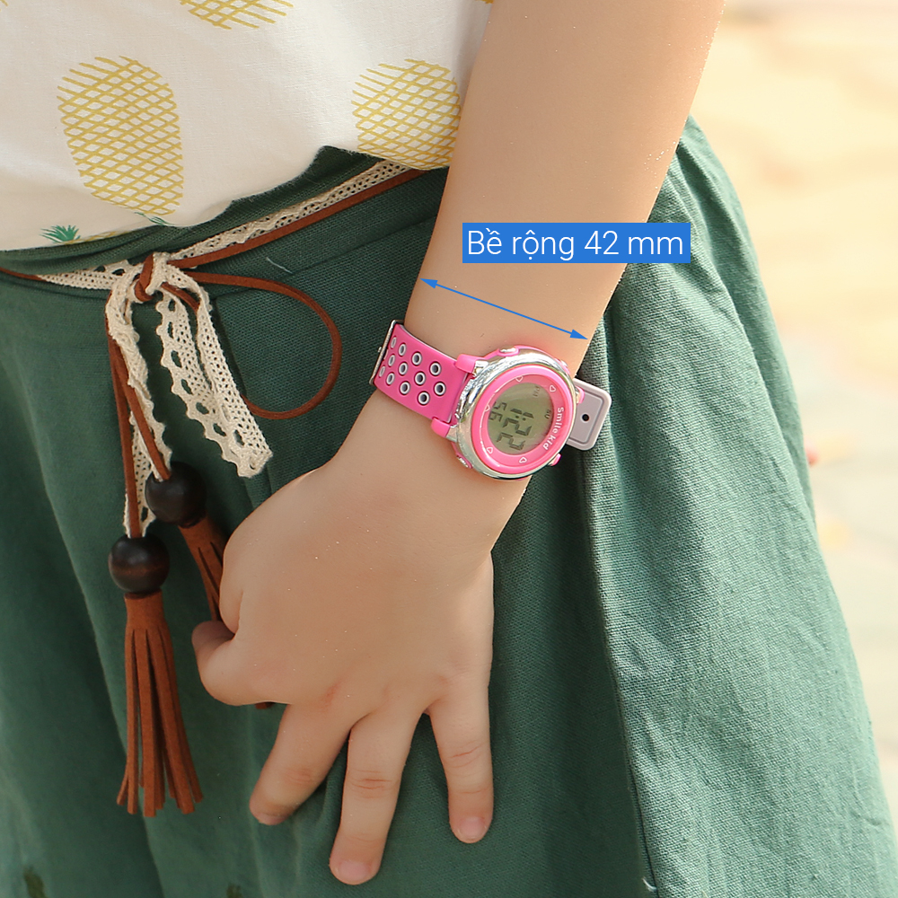 Đồng hồ Trẻ em Smile Kid SL002-02