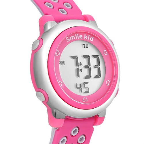 Đồng hồ Trẻ em Smile Kid SL002-02 Màu Hồng