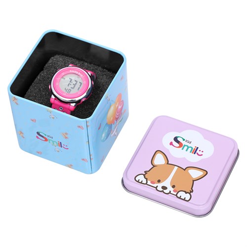 Đồng hồ Trẻ em Smile Kid SL002-02 Màu Hồng