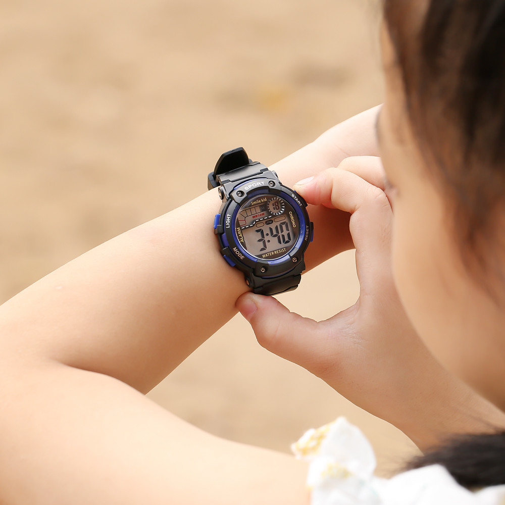 Đồng hồ Trẻ em Smile Kid SL003-01