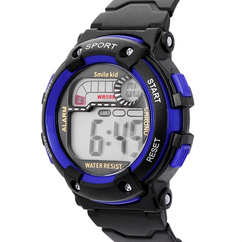 Đồng hồ Trẻ em Smile Kid SL003-01 Màu Đen
