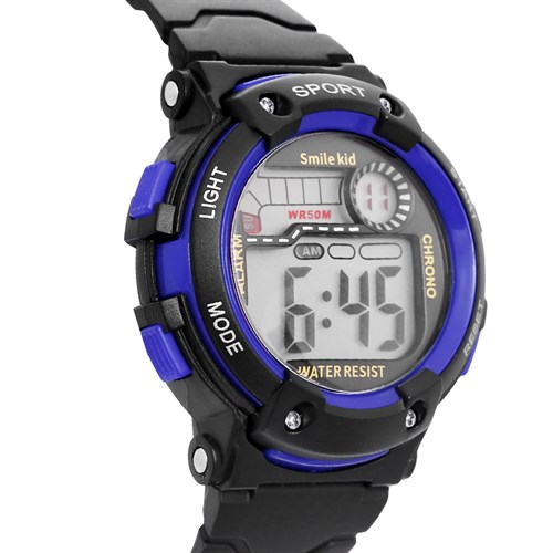 Đồng hồ Trẻ em Smile Kid SL003-01 Màu Đen