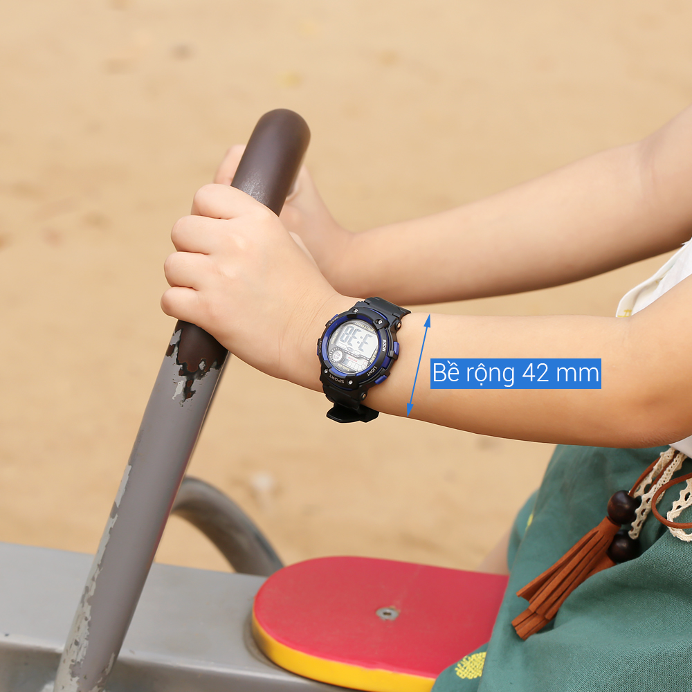 Đồng hồ Trẻ em Smile Kid SL003-01