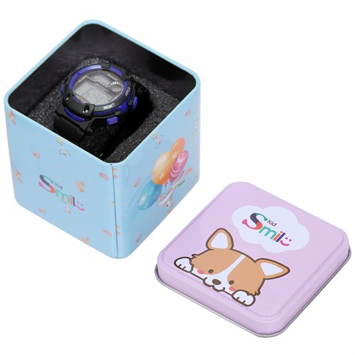 Đồng hồ Trẻ em Smile Kid SL003-01 Màu Đen