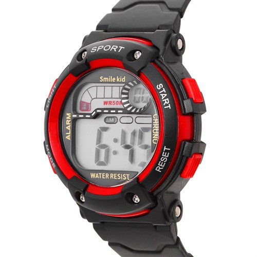 Đồng hồ Trẻ em Smile Kid SL003-02 Màu Đen